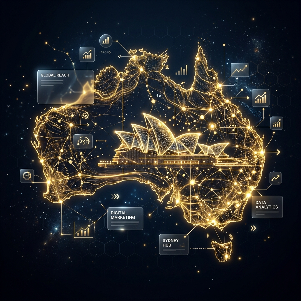 Digital Marketing Australia