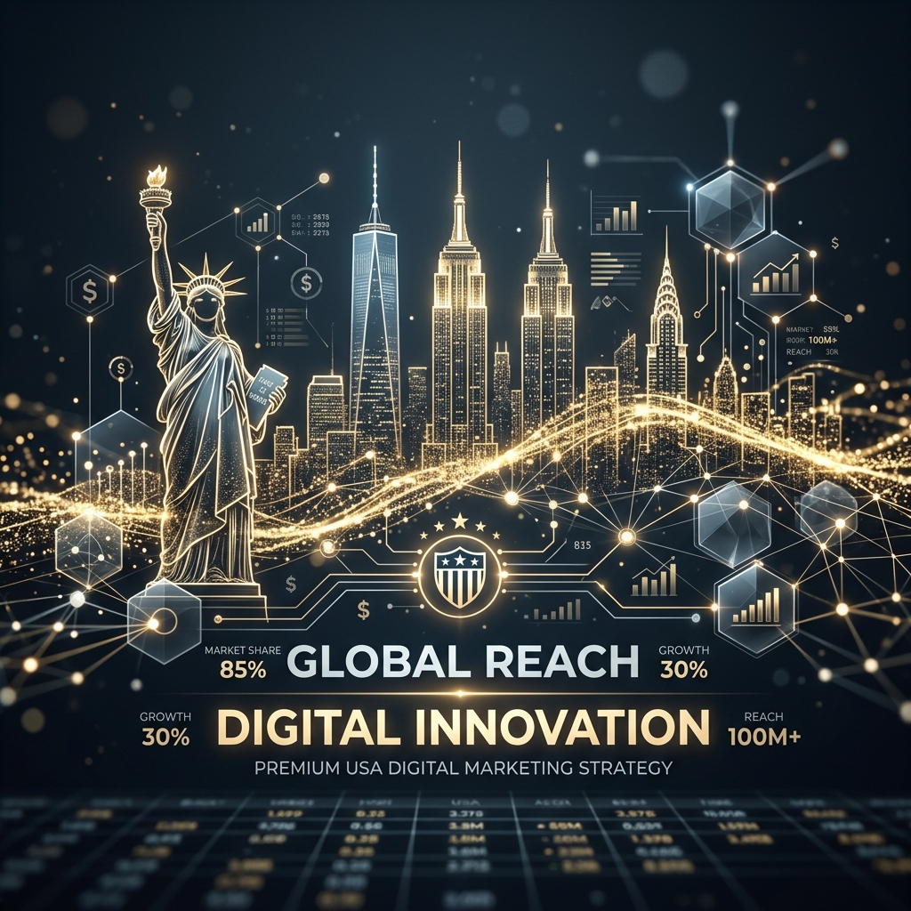 Digital Marketing USA